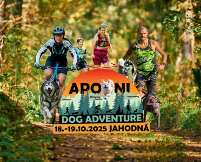 APONI DOG ADVENTURE 2025 Jahodná