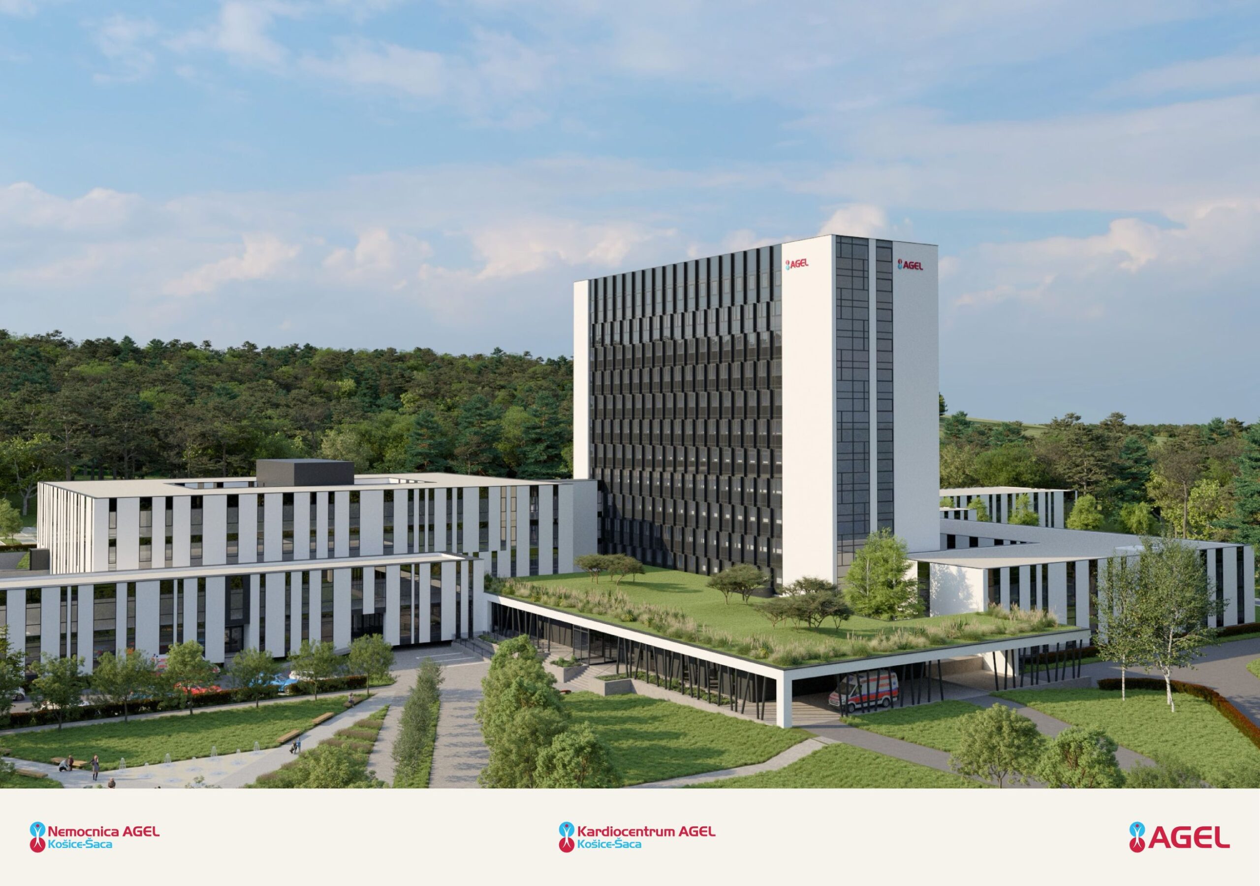 Do zdravotníctva v Košiciach a okolí prichádza obrovská finančná injekcia spoločnosti AGEL vo výške 150 miliónov eur