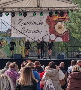 Zemplínske lakocinky