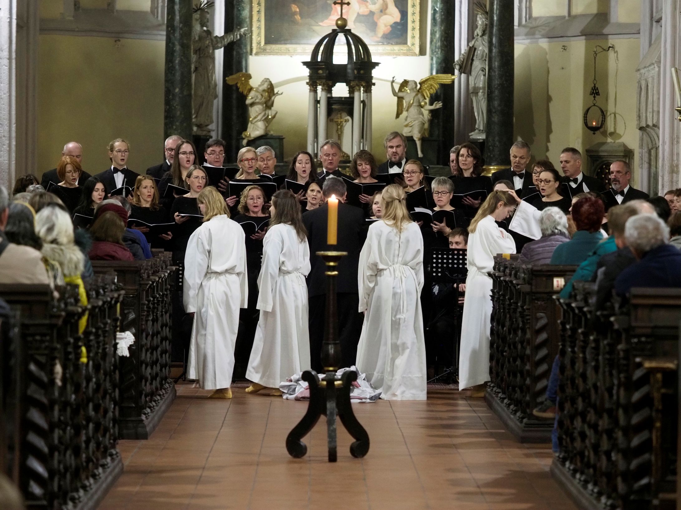 Festival sakrálneho umenia oslavuje 35 rokov