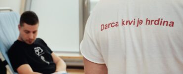 darovanie krvi