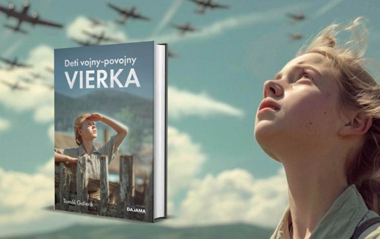 Deti vojny-povojny: unikátny román z obdobia II. svetovej vojny v predpredaji