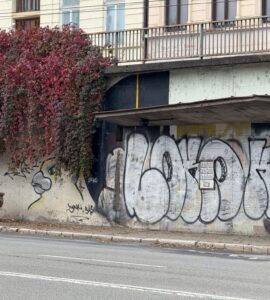 zastávka MHD Vodná