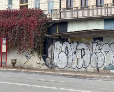 zastávka MHD Vodná