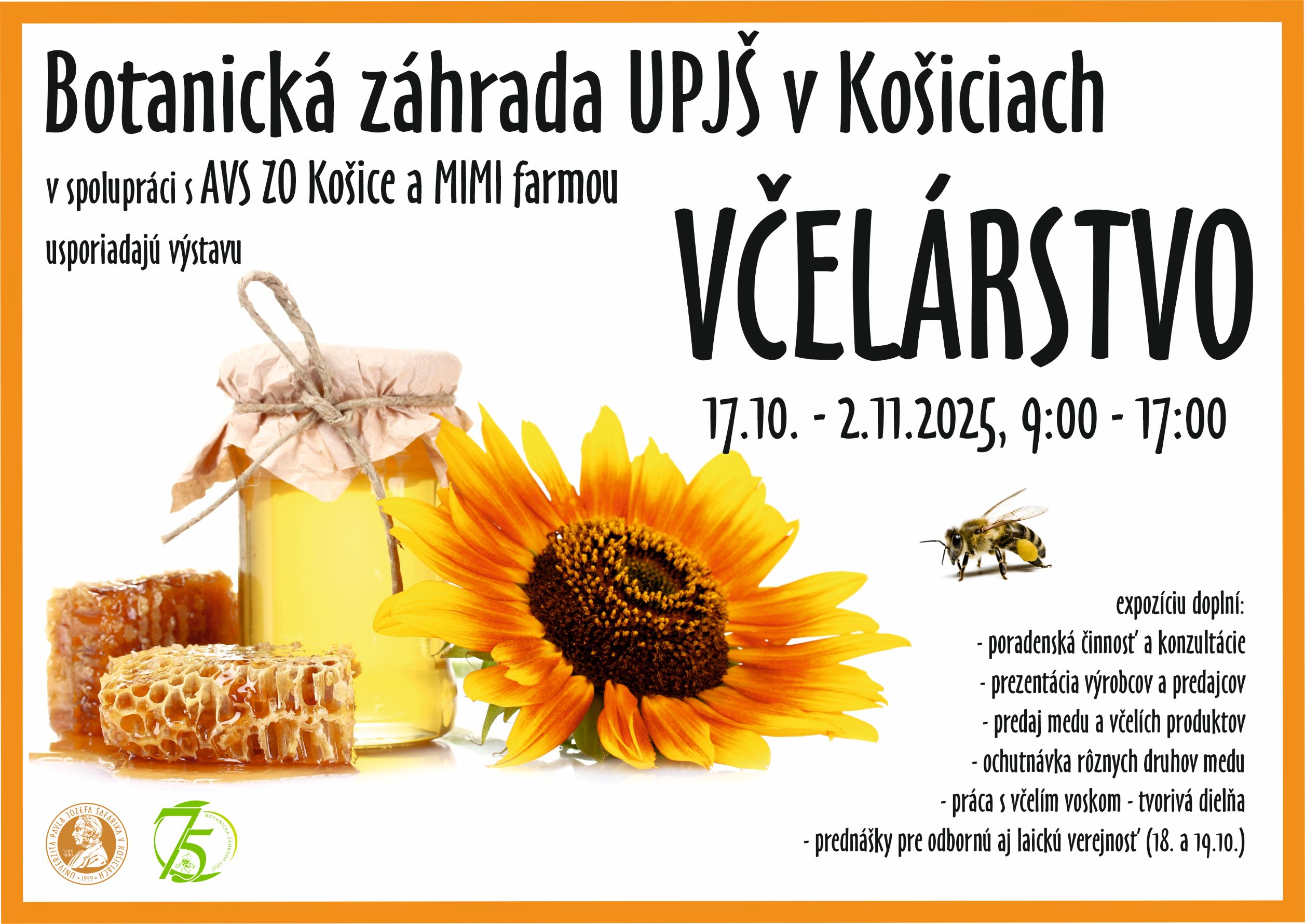 Botanická záhrada láka na sklenený včelí úľ