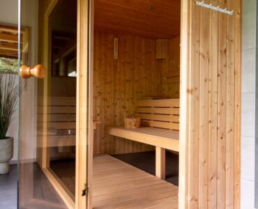 sauna