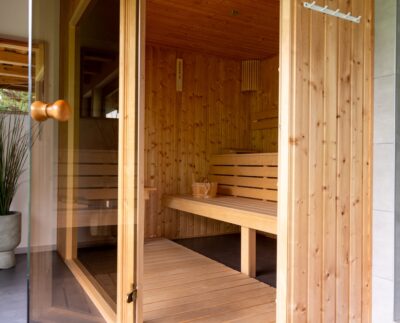 sauna