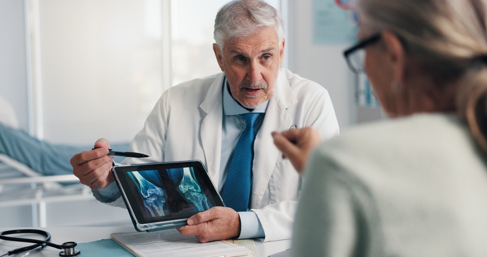 Osteoporóza, tichý zlodej kostí