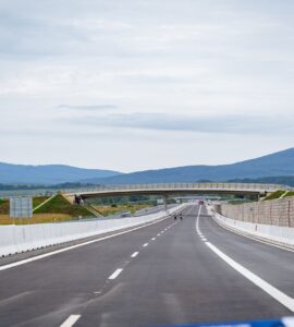 nový obchvat Košíc