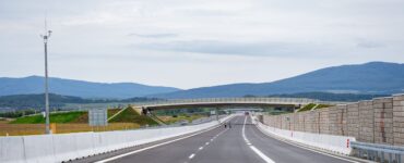 nový obchvat Košíc