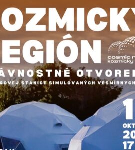 kozmická stanica Rožňava