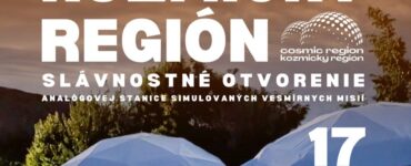 kozmická stanica Rožňava