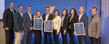 Colonnade výhra SIBAF