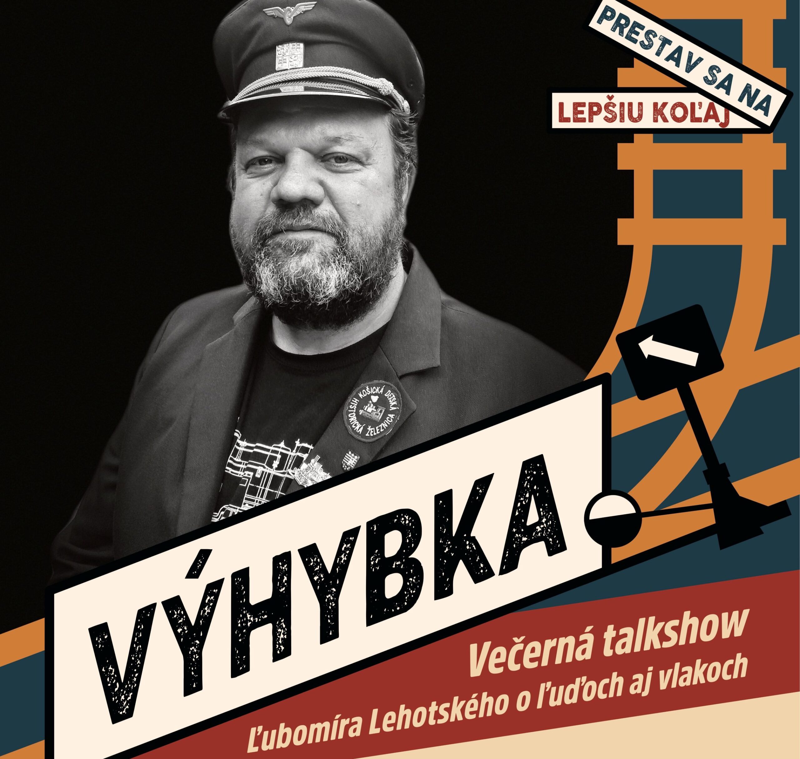 Hosťom talkshow Výhybka bude aj Rudolf Schuster