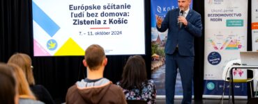 sčítanie ľudí bez domova