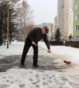 Adoptuj si chodník Košice