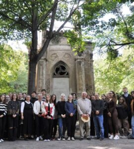 evanjelický cintorín