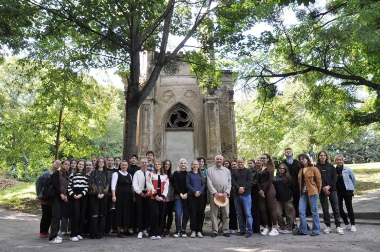 evanjelický cintorín