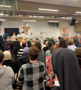 otvorenie projektu cesta pútnika