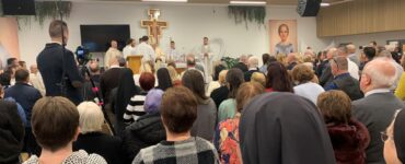 otvorenie projektu cesta pútnika