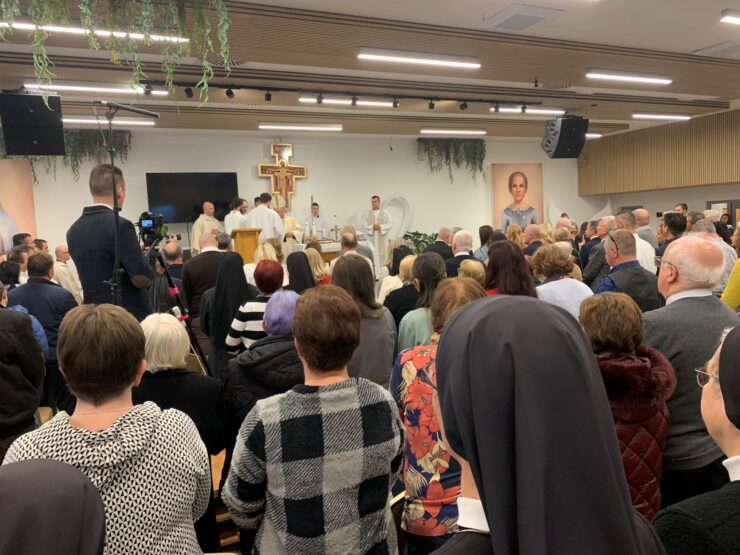 otvorenie projektu cesta pútnika