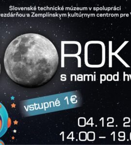 50 rokov planetária