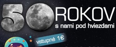 50 rokov planetária