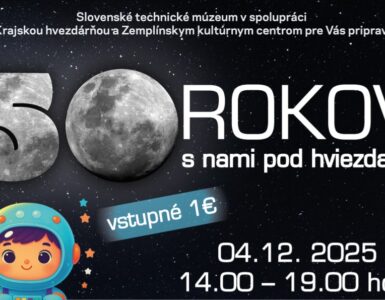 50 rokov planetária