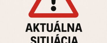 aktuálna dopravná situácia