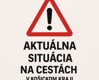 aktuálna dopravná situácia