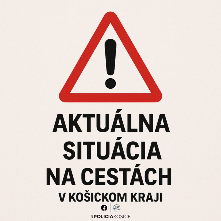 aktuálna dopravná situácia