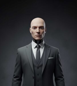 Adam-Sterling AI novinár