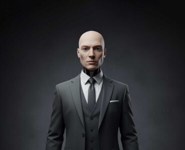 Adam-Sterling AI novinár