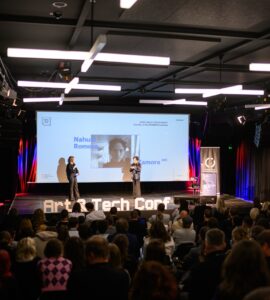 Art and tech conference