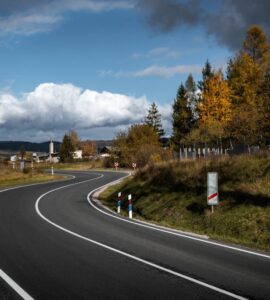 Spišské Podhradie nový asfalt