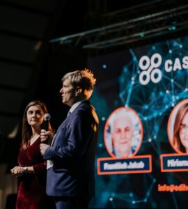 Mimka Hučková EDIH