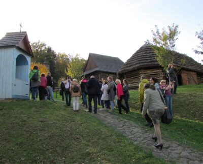 skanzen Bardejov
