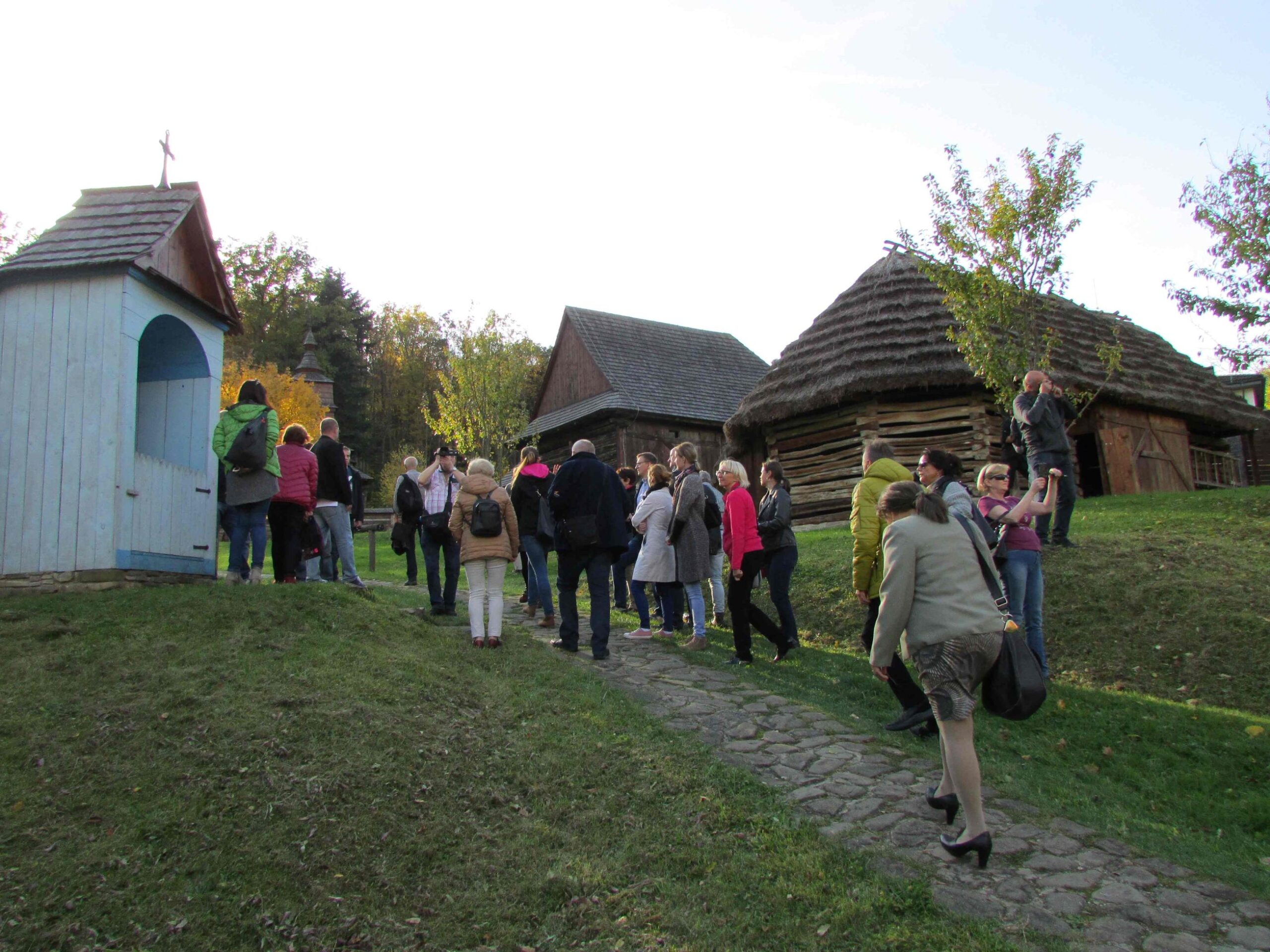 Vrcholí rekonštrukcia skanzenu v Bardejovských Kúpeľoch