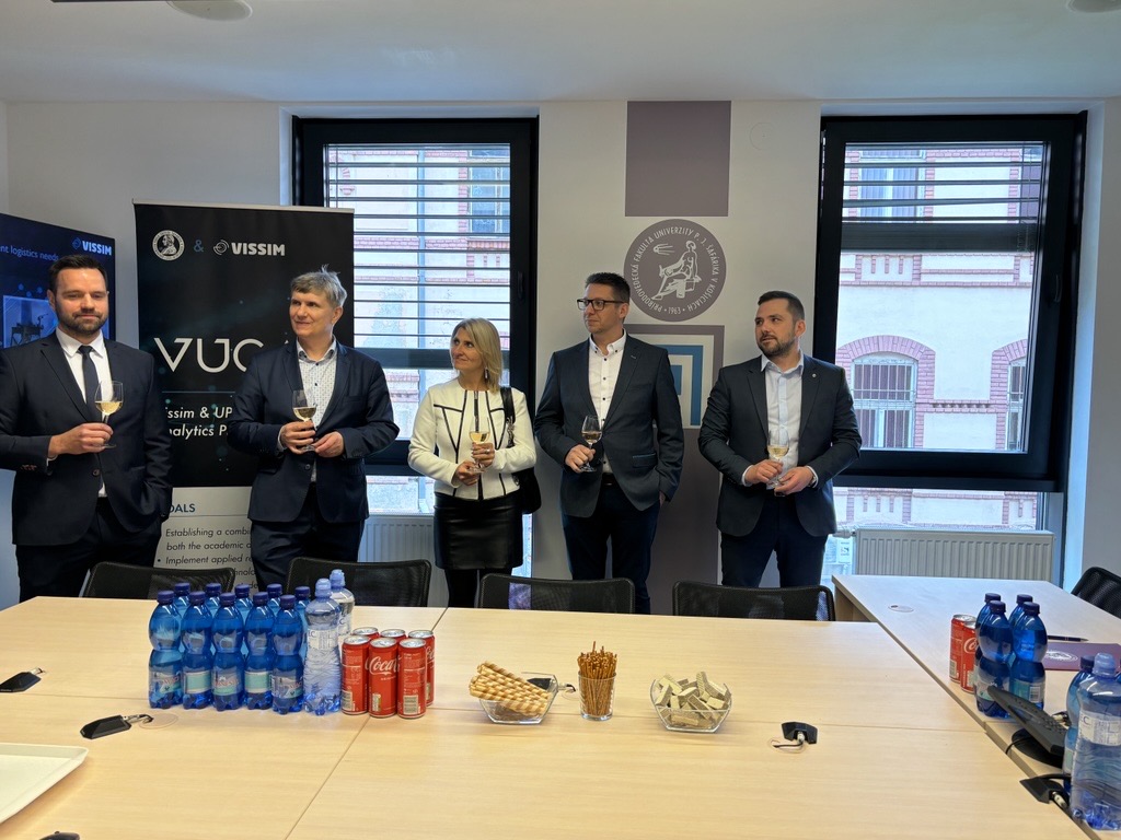 Tri roky Vissimu v Košiciach: od vývoja k výskumu a komplexnému R&D centru 
