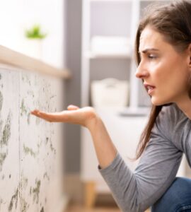 plesne v domácnosti