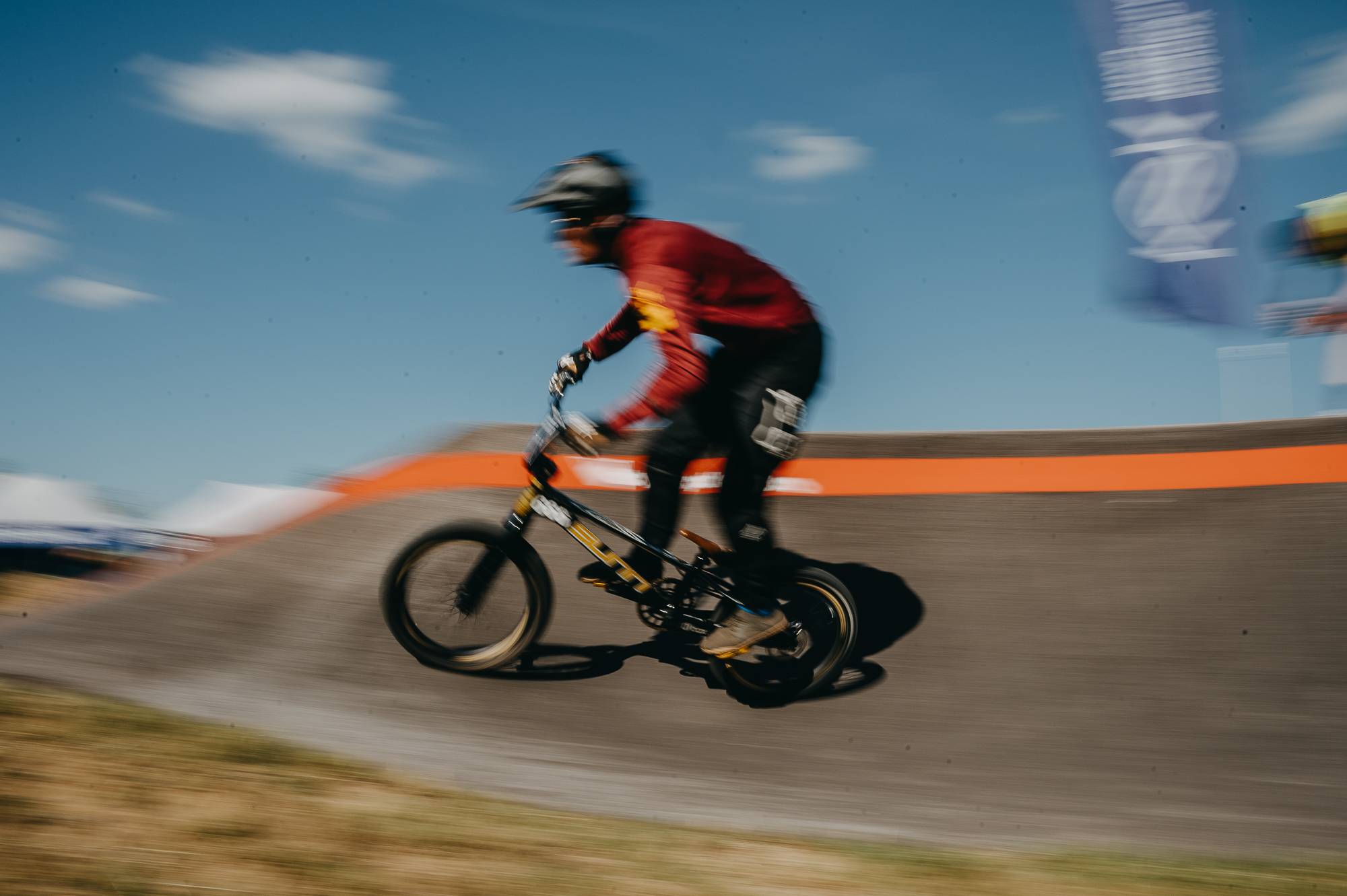 Štvrtý župný pumptrack už slúži v Trebišove