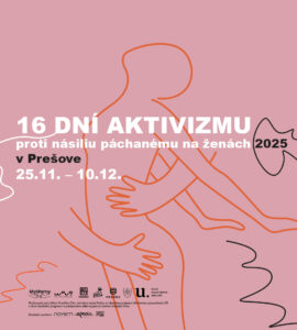 16 dní aktivizmu