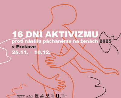 16 dní aktivizmu