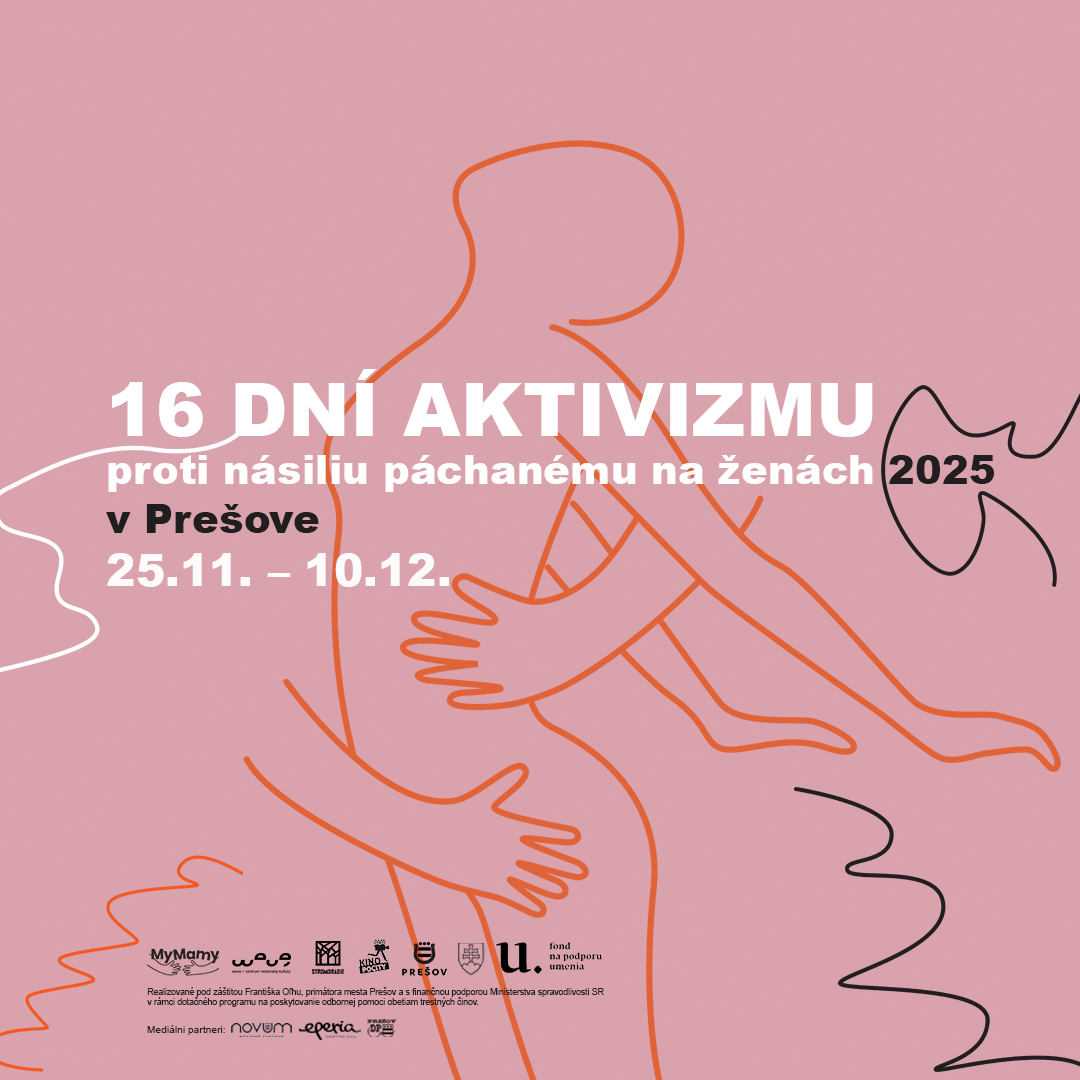 Aj v Prešove štartuje kampaň proti násiliu na ženách