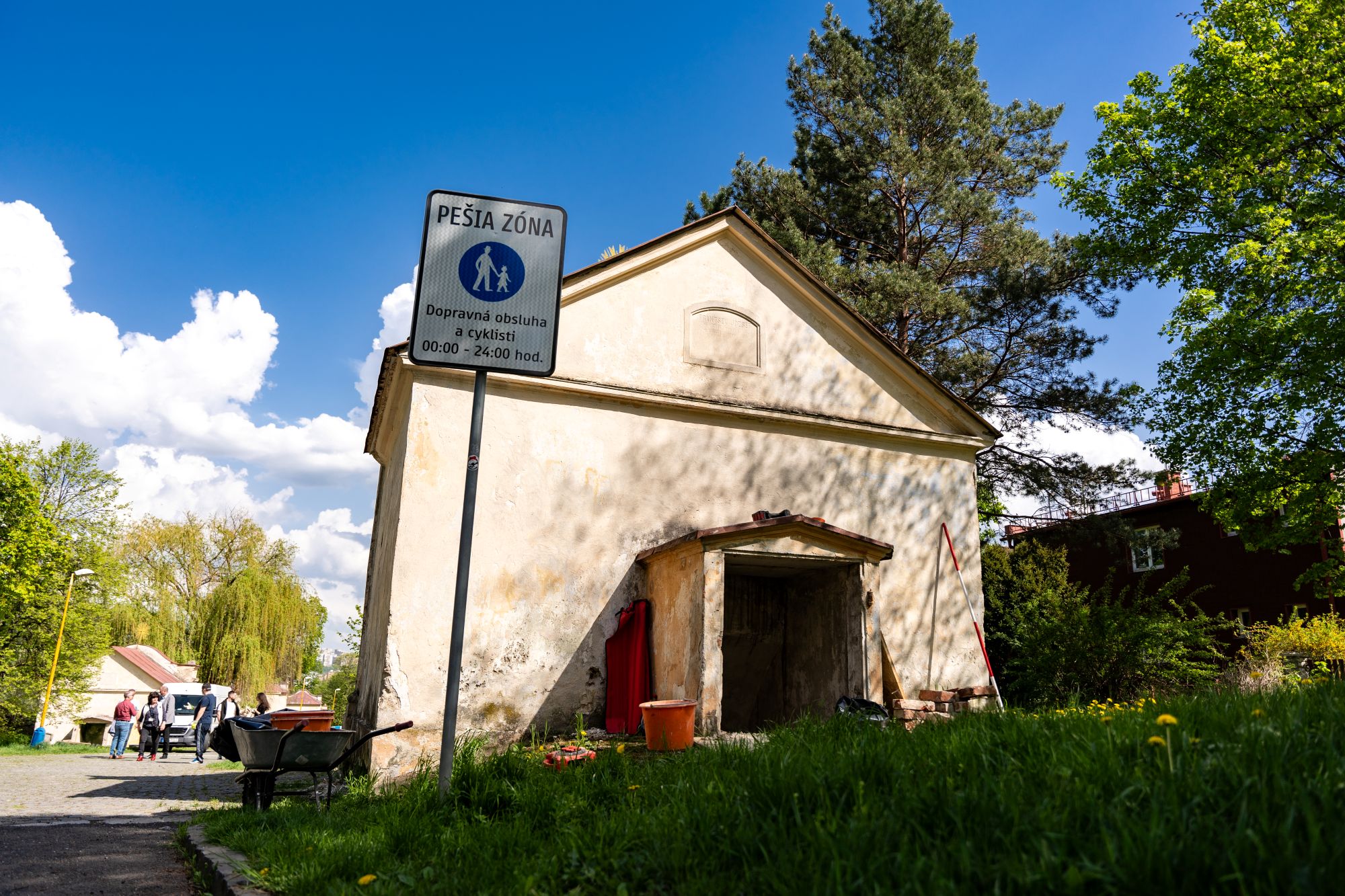 Obnova košickej Kalvárie pokračuje, budúci rok začnú práce na revitalizácii celého areálu