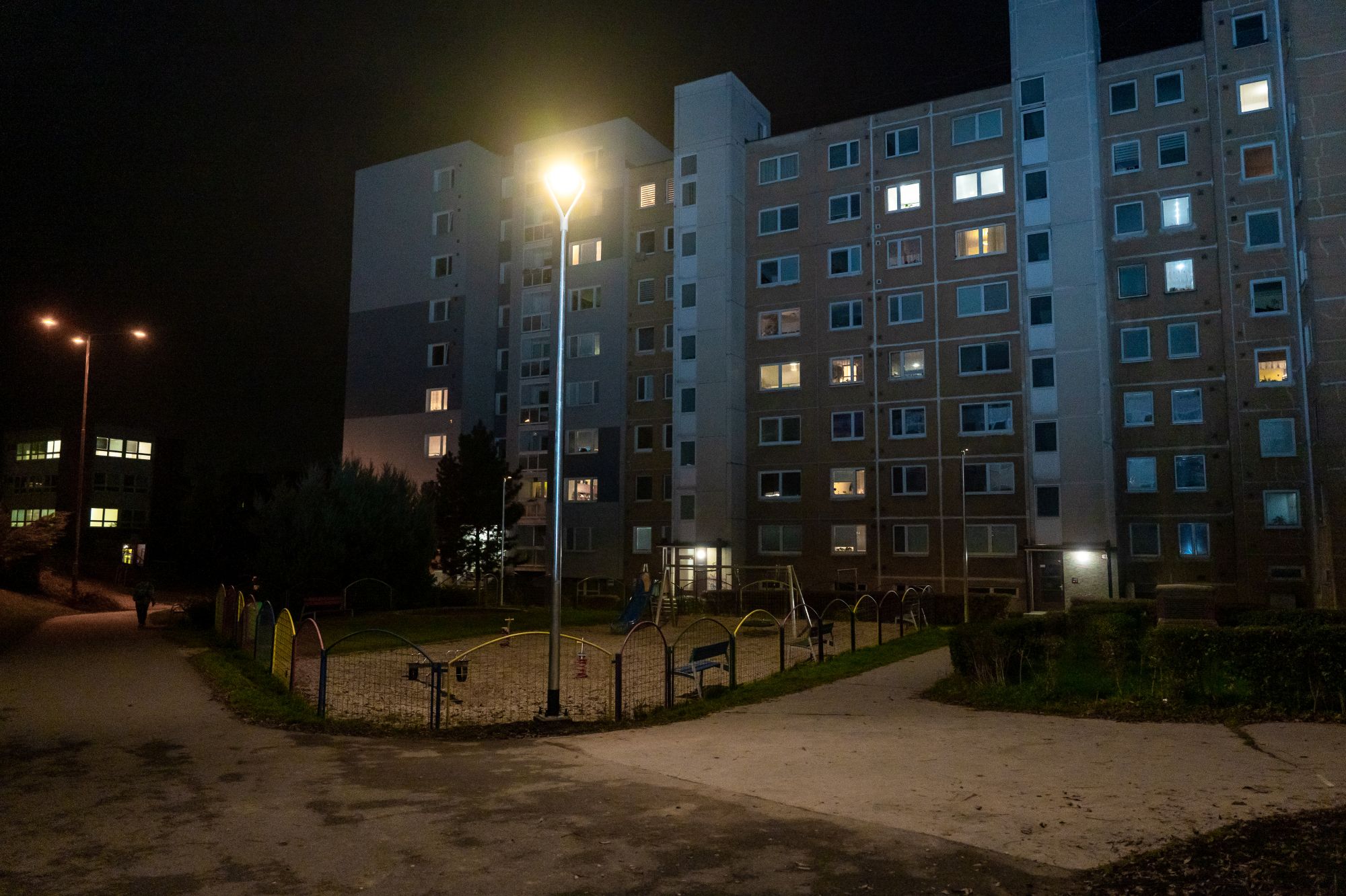 Košice pokračujú v miliónových investíciách do verejného osvetlenia