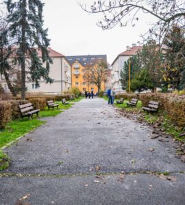 Pasteurovo námestie