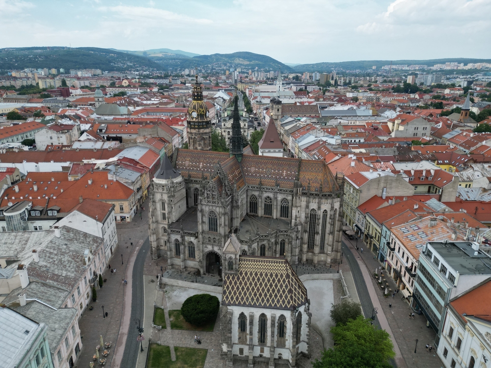 Košice majú schválený rekordný rozpočet, hlasovali zaň všetci poslanci