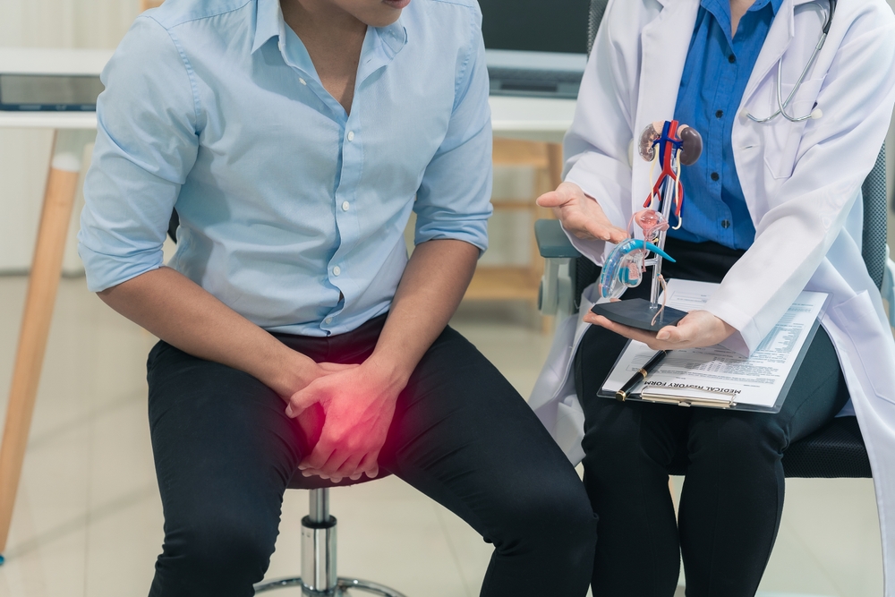 Pri rakovine prostaty je kľúčová prevencia. “Včasná reakcia je rozhodujúca,” vraví urológ
