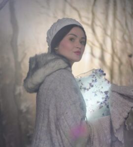 snehova kralovna NDKE